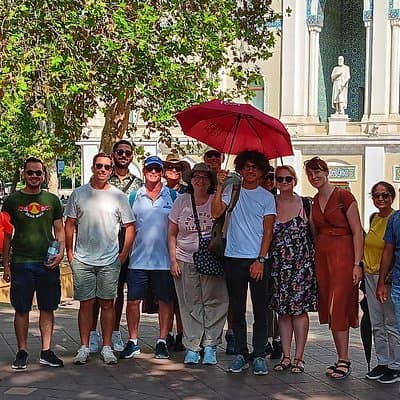 Baku Old Town & Oil History Private Walking Tour