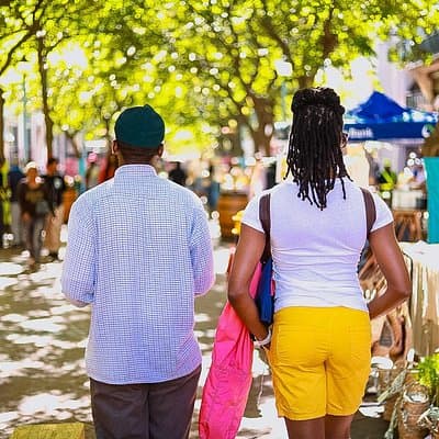 Cape Town Walking Tour: Bo-Kaap & City Highlights