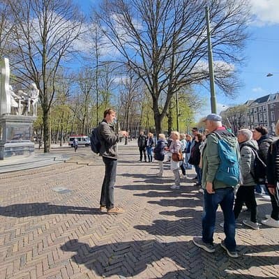 The Hague and Delft: Private Half-Day Tour with Transfer