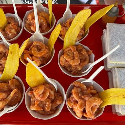 Cartagena Street Food Tour: 10 Local Tastings in the Walled City