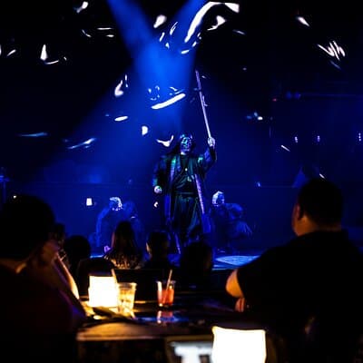 Ninja+Kabuki Tokyo