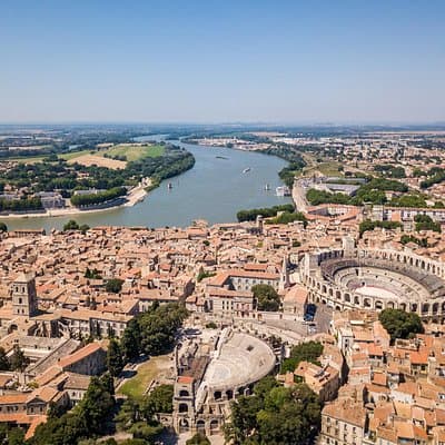 Arles: 2-Hour Private Walking Tour
