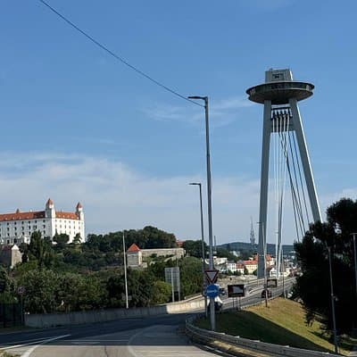 Explore Devin Castle in Bratislava City