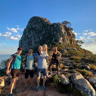 Lion's Head Hike Luxury Sunrise or Sunset Hike