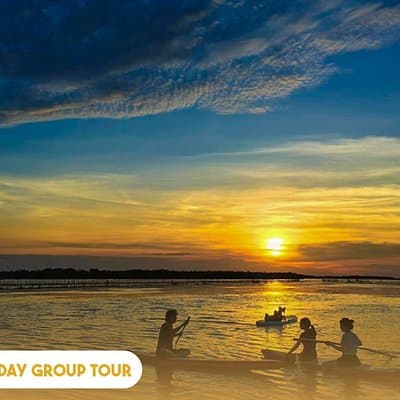 Hue: Tam Giang Lagoon And Fisherman’s Feast Half-day Tour