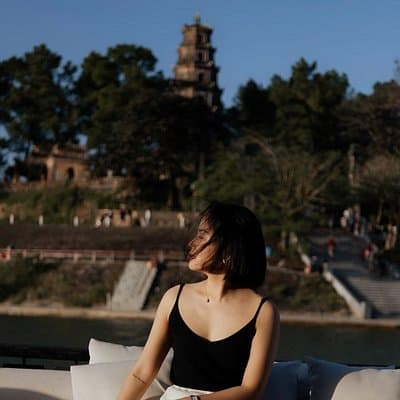Huong River Afternoon Tea Cruise Tour Along Hue City