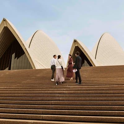 Opera at the Sydney Opera House Show Tickets