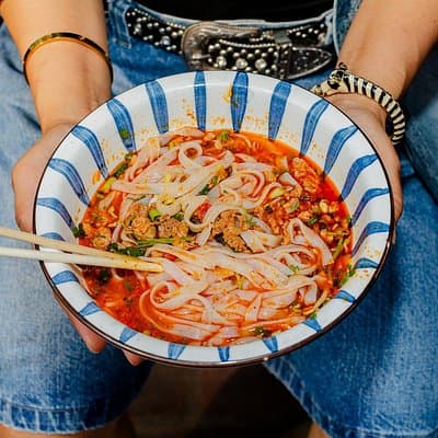 Prabang Plates Food Tour with 15+ Tastings