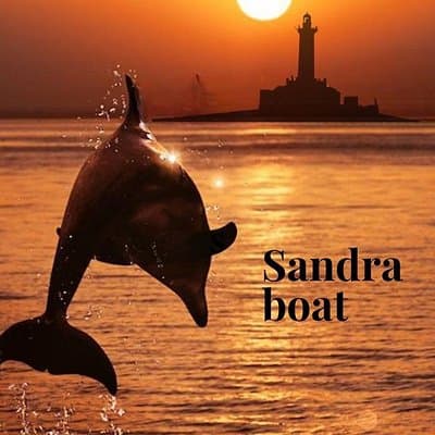 3Hour ALL-INCLUSIVE Sunset Dolphin Watching from Medulin onSandra