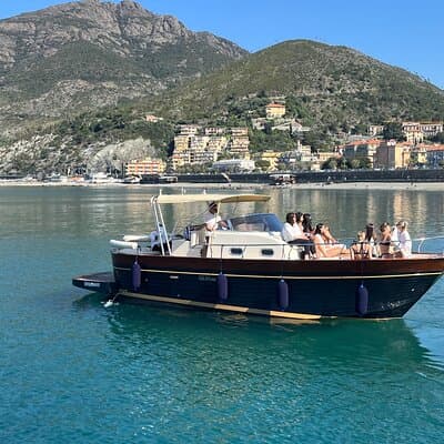 Boat Tours 5 Terre