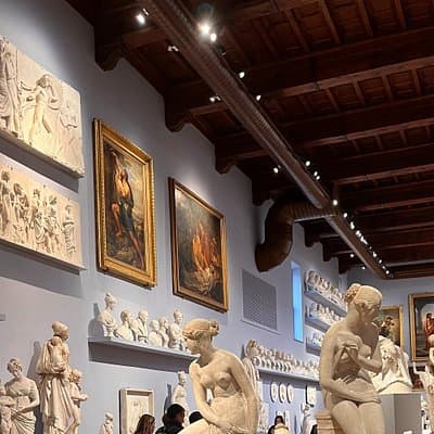 Florence: Michelangelo's David Timed Entry Ticket