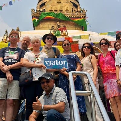 Katmandou : Visite UNESCO d'une journée complète avec déjeuner - Privé/Groupe