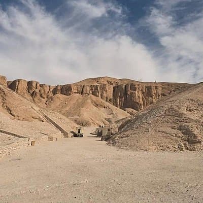 Private Half Day Luxor Tour Valley of Kings & Queens, Hatshepsut