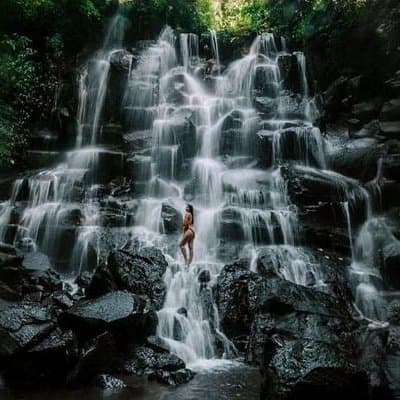 Bali Ubud Tour Monkey Forest, Waterfall, Temple & Rice Terrace