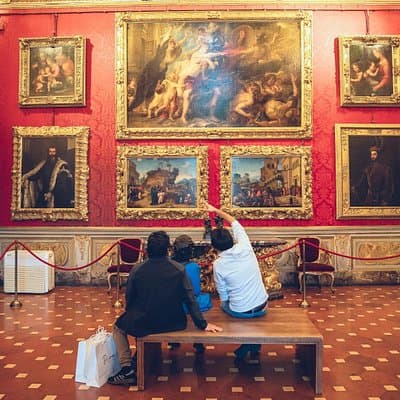 Pitti Palace and Palatine Gallery: A Royal Art and History Tour