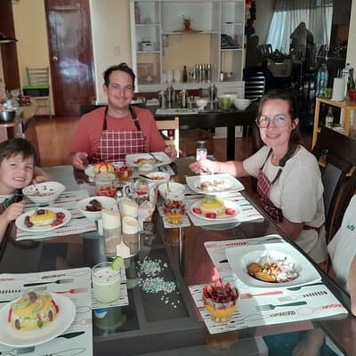 Peruvian Cooking Class in arequipa