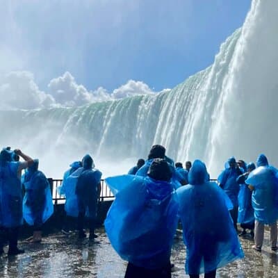 Niagara Falls Canada Day Tour From Toronto + Boat Cruise Option
