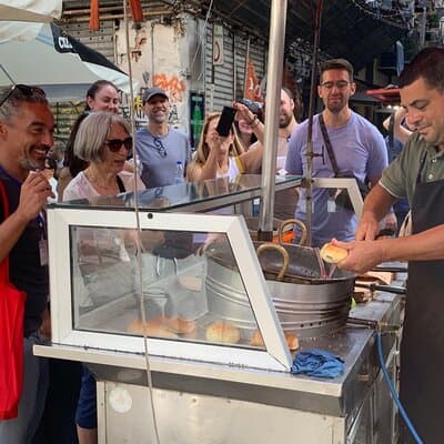 The Original Palermo Street Food & Market Tour (All-Inclusive!)