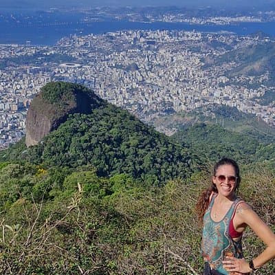 Tijuca Peak Hiking - The Highest Summit in Tijuca National Park