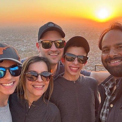 Jaipur Half-Day Evening Tour with Sunset and Dinner