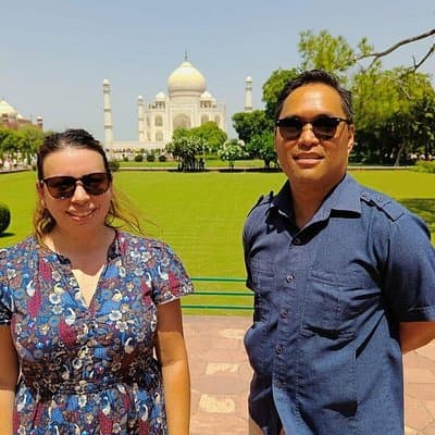 Agra: Skip the Line Taj Mahal and Agra Fort Private Tour