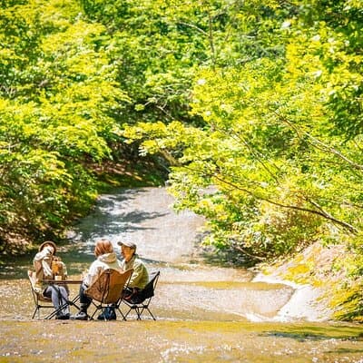 Sawanobori River Trekking Tour