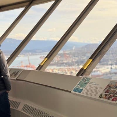 Vancouver Lookout Admission Ticket