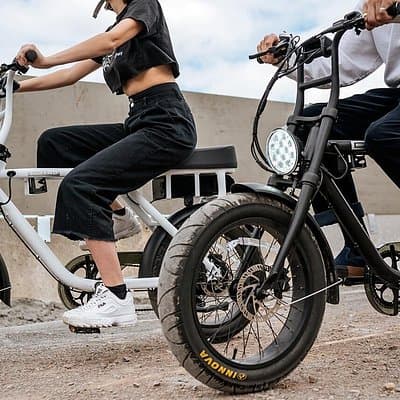 Montreal eBike Sightseeing Tour
