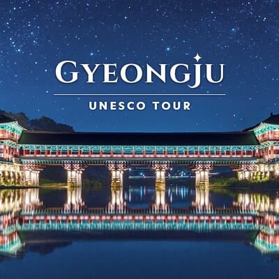 Gyeongju UNESCO World Heritage Guided Day Tour from Busan