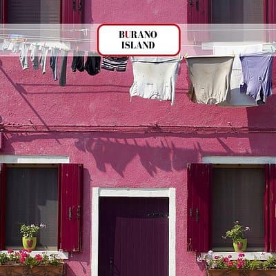 Venice: Murano & Burano Islands Premium Guided Experience