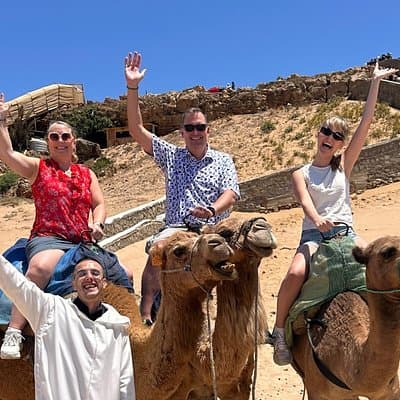 Private full Day Tour in Tangier including camel ride