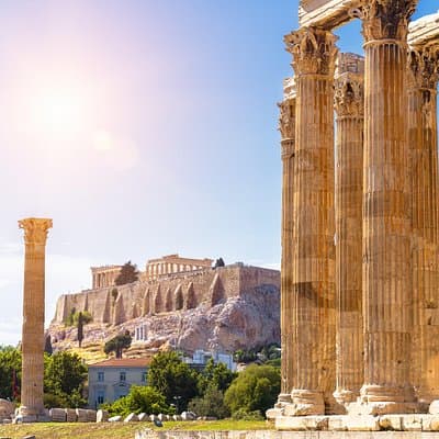 4 Hours - Athens & Acropolis Highlights Private Tour
