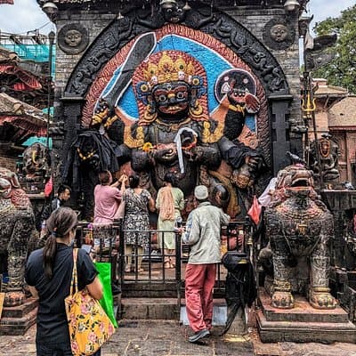 Kathmandu Durbar Square - Private/Small Group