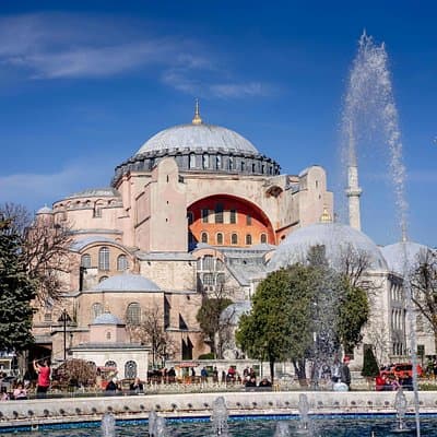 Istanbul Private Half-Day Tour: Old City & Grand Bazaar Shopping