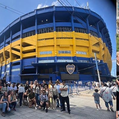 Private Tour of La Boca and Caminito