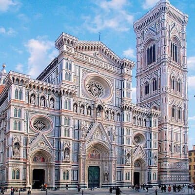 Florence Duomo Cathedral: Hosted Entry & Audio Guide