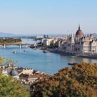 Budapest City Sightseeing Half-Day Tour