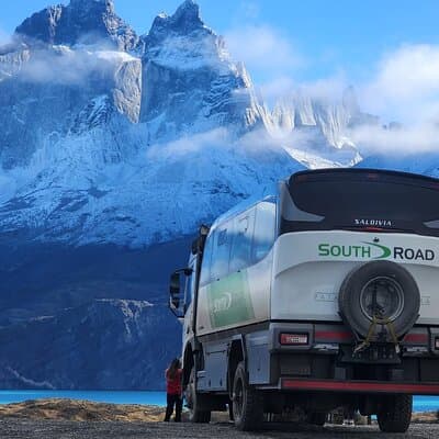 Torres Del Paine Full Day Overland Truck 4x4 from El Calafate