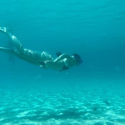 Split: Blue Lagoon & 3 Island Cruise with Wine & Snorkeling