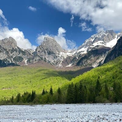 Private Valbona Valley Sightseeing Tour