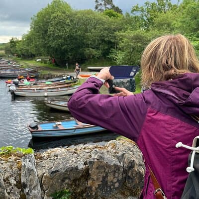 Killarney National Park Guided Private Half Day Photography Tour