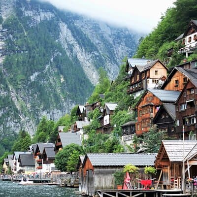 Excursión de un día a Hallstatt desde Salzburgo