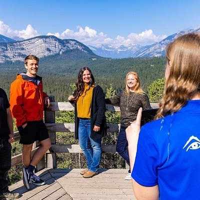Banff Morning Tour Scenic Highlights and Gondola Ride