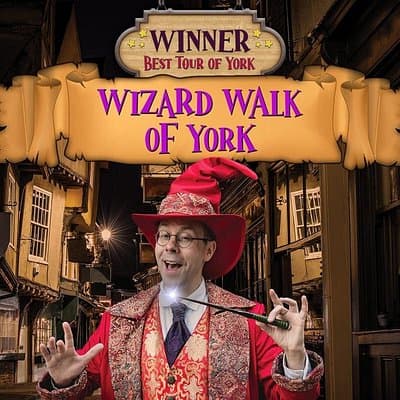 Wizard Walk of York - WINNER Best Tour & Experience of the Year