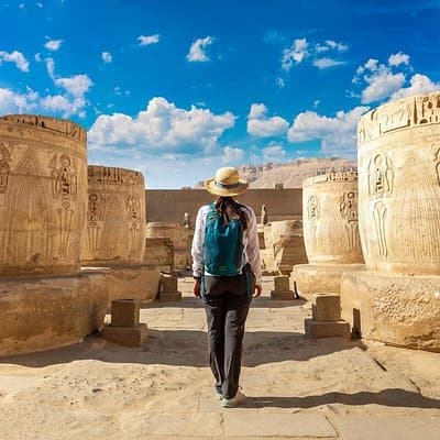 Tour to Medinet Habu, Valley of Nobles, Deir el Madina with Lunch