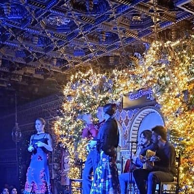Flamenco Show & Special Menu at Torres Bermejas in Madrid