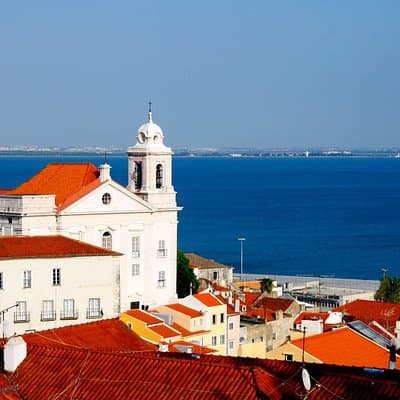 Alfama & Old Lisbon Walking Tour