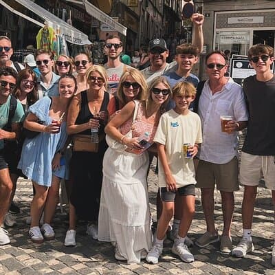 Sintra Free Walking Tour: Fairytale Village, Palaces & Legends