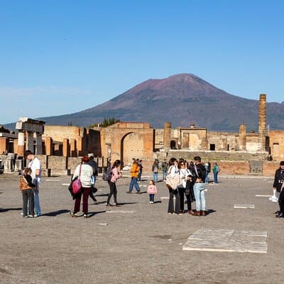 Pompeii Guided Premium Tour From Naples