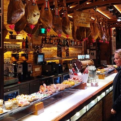 Pamplona Pintxos Tasting Tour in the Old Town